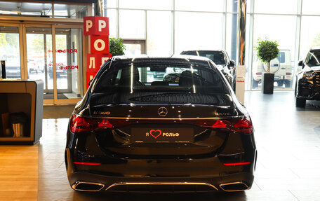 Mercedes-Benz E-Класс, 2025 год, 10 150 000 рублей, 6 фотография