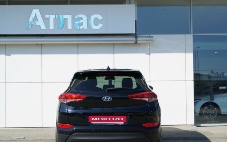 Hyundai Tucson III, 2016 год, 1 730 000 рублей, 4 фотография