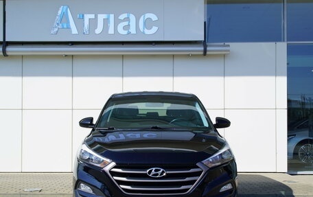 Hyundai Tucson III, 2016 год, 1 730 000 рублей, 3 фотография
