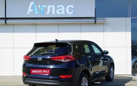 Hyundai Tucson III, 2016 год, 1 730 000 рублей, 2 фотография