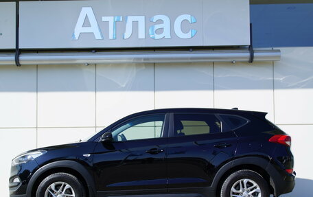 Hyundai Tucson III, 2016 год, 1 730 000 рублей, 5 фотография