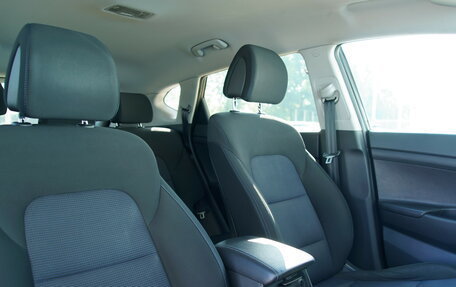 Hyundai Tucson III, 2016 год, 1 730 000 рублей, 12 фотография