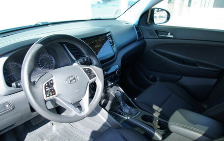Hyundai Tucson III, 2016 год, 1 730 000 рублей, 9 фотография