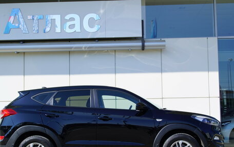 Hyundai Tucson III, 2016 год, 1 730 000 рублей, 6 фотография