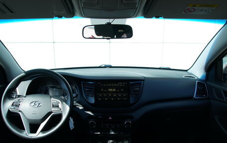 Hyundai Tucson III, 2016 год, 1 730 000 рублей, 10 фотография
