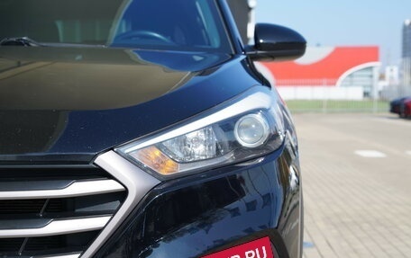 Hyundai Tucson III, 2016 год, 1 730 000 рублей, 7 фотография