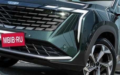 Geely Atlas, 2024 год, 3 717 190 рублей, 2 фотография