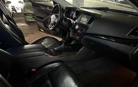 KIA Cadenza I рестайлинг, 2013 год, 1 075 000 рублей, 10 фотография