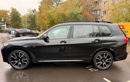 BMW X7, 2020 год, 8 790 000 рублей, 6 фотография