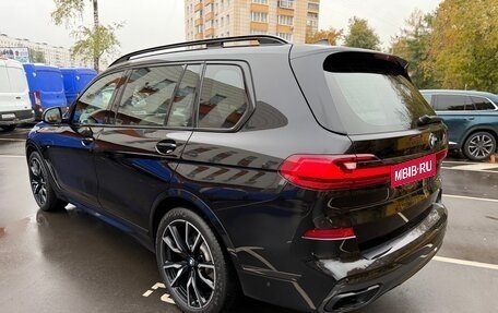 BMW X7, 2020 год, 8 790 000 рублей, 7 фотография