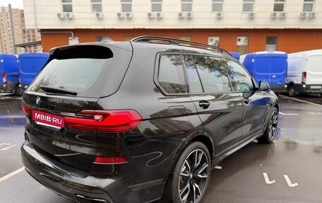 BMW X7, 2020 год, 8 790 000 рублей, 4 фотография