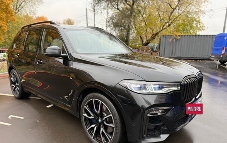 BMW X7, 2020 год, 8 790 000 рублей, 3 фотография