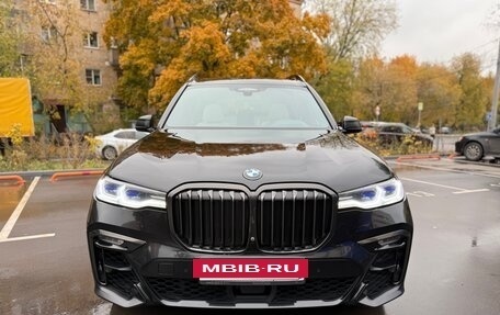 BMW X7, 2020 год, 8 790 000 рублей, 2 фотография