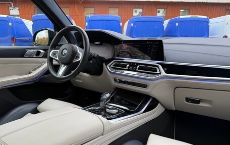 BMW X7, 2020 год, 8 790 000 рублей, 10 фотография
