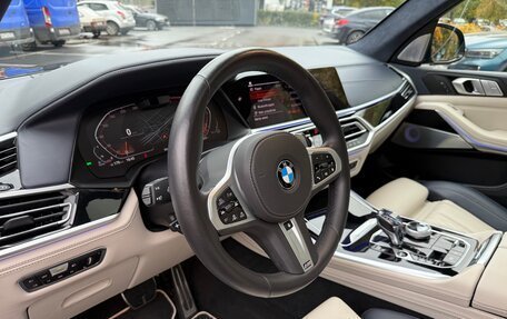 BMW X7, 2020 год, 8 790 000 рублей, 9 фотография