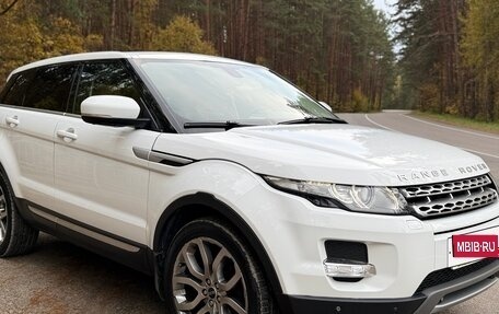 Land Rover Range Rover Evoque I, 2012 год, 1 780 000 рублей, 1 фотография