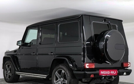 Mercedes-Benz G-Класс W463 рестайлинг _ii, 2015 год, 5 800 000 рублей, 7 фотография