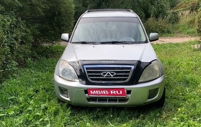 Chery Tiggo (T11), 2009 год, 353 000 рублей, 1 фотография