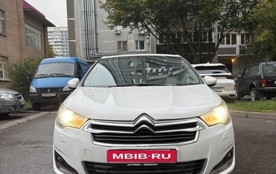 Citroen C4 II рестайлинг, 2013 год, 800 000 рублей, 1 фотография