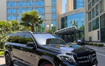 Mercedes-Benz GLS AMG, 2017 год, 6 700 000 рублей, 1 фотография