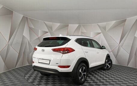 Hyundai Tucson III, 2018 год, 2 065 000 рублей, 2 фотография