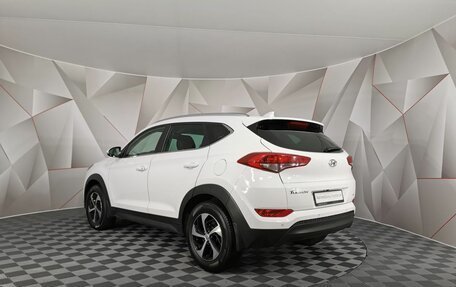 Hyundai Tucson III, 2018 год, 2 065 000 рублей, 4 фотография