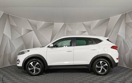 Hyundai Tucson III, 2018 год, 2 065 000 рублей, 5 фотография