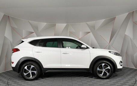 Hyundai Tucson III, 2018 год, 2 065 000 рублей, 6 фотография