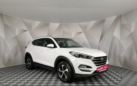 Hyundai Tucson III, 2018 год, 2 065 000 рублей, 3 фотография