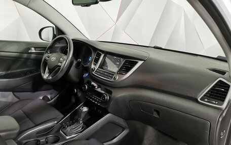 Hyundai Tucson III, 2018 год, 2 065 000 рублей, 9 фотография