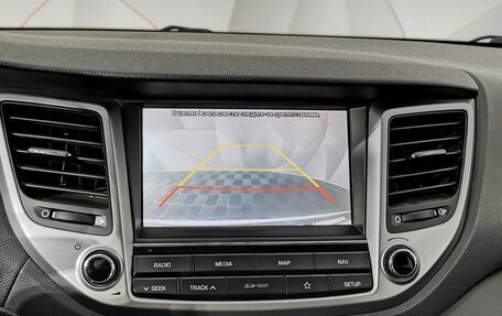 Hyundai Tucson III, 2018 год, 2 065 000 рублей, 16 фотография