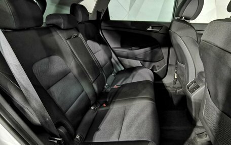 Hyundai Tucson III, 2018 год, 2 065 000 рублей, 12 фотография