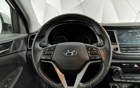 Hyundai Tucson III, 2018 год, 2 065 000 рублей, 15 фотография