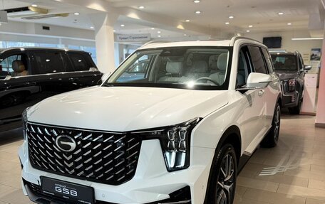 GAC GS8, 2024 год, 4 849 000 рублей, 1 фотография