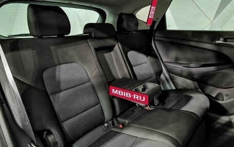 Hyundai Tucson III, 2018 год, 2 065 000 рублей, 13 фотография