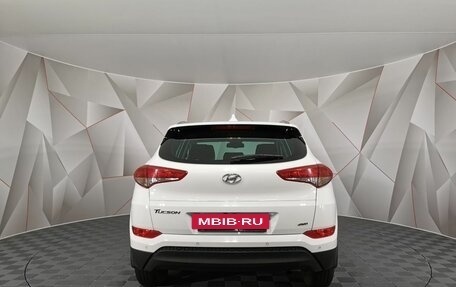 Hyundai Tucson III, 2018 год, 2 065 000 рублей, 8 фотография