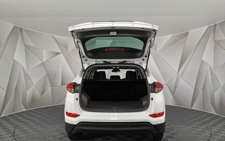 Hyundai Tucson III, 2018 год, 2 065 000 рублей, 20 фотография