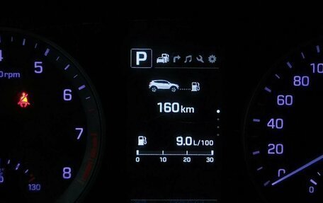 Hyundai Tucson III, 2018 год, 2 065 000 рублей, 21 фотография