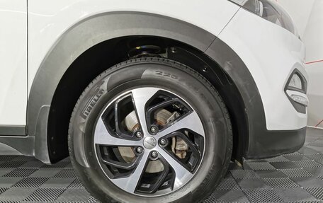 Hyundai Tucson III, 2018 год, 2 065 000 рублей, 17 фотография