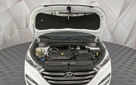 Hyundai Tucson III, 2018 год, 2 065 000 рублей, 19 фотография