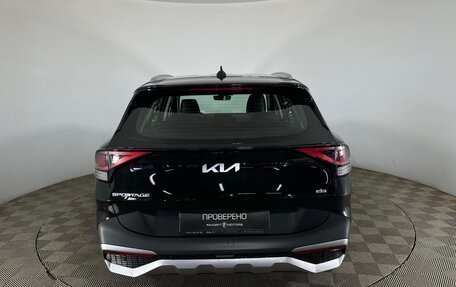 KIA Sportage IV рестайлинг, 2025 год, 4 070 000 рублей, 3 фотография