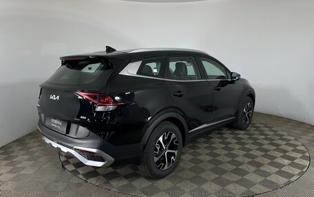 KIA Sportage IV рестайлинг, 2025 год, 4 070 000 рублей, 6 фотография
