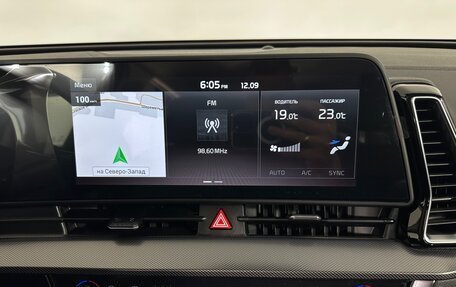 KIA Sportage IV рестайлинг, 2025 год, 4 070 000 рублей, 12 фотография