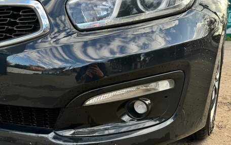 KIA cee'd III, 2015 год, 1 200 000 рублей, 5 фотография
