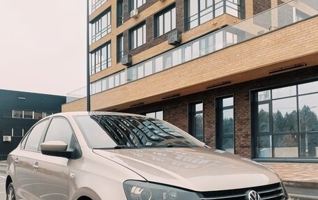 Volkswagen Polo VI (EU Market), 2017 год, 1 120 000 рублей, 2 фотография