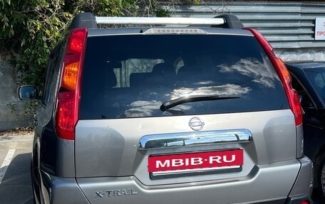 Nissan X-Trail, 2008 год, 850 000 рублей, 4 фотография