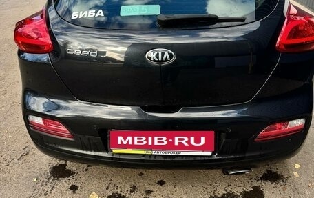 KIA cee'd III, 2015 год, 1 200 000 рублей, 2 фотография