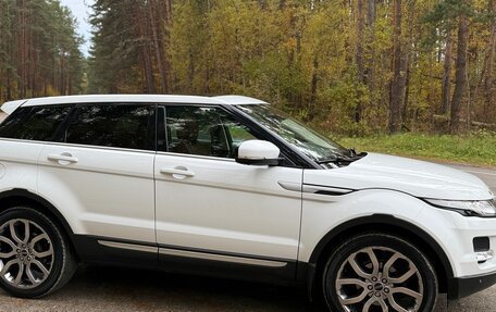 Land Rover Range Rover Evoque I, 2012 год, 1 780 000 рублей, 3 фотография