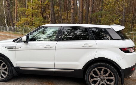 Land Rover Range Rover Evoque I, 2012 год, 1 780 000 рублей, 8 фотография