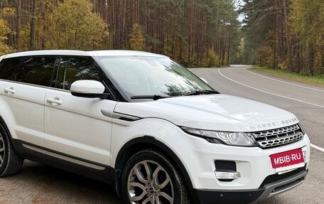 Land Rover Range Rover Evoque I, 2012 год, 1 780 000 рублей, 4 фотография